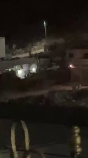 مصادر محلية: قوات الاحتلال تداهم منزلاً خلال اقتحام قرية روجيب، شرق نابلس.