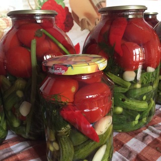🍅🥒🥬Ominaxon Bonkalari👩🏻‍🍳
