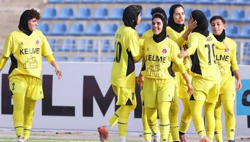 عصر ایران: صعود خاتون بم به مرحله گروهی لیگ قهرمانان بانوان آسیا ۲۰۲۶🔹️خاتون بم با کسب دومین پیروزی خود در مرحله مقدماتی، صعودش به