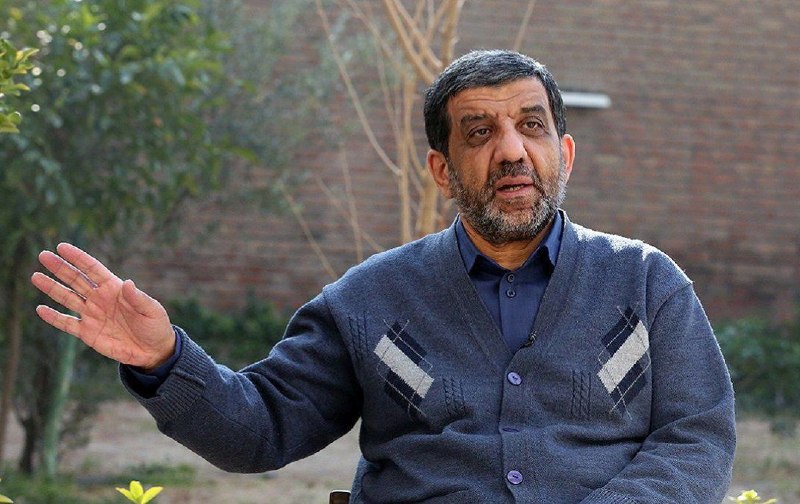 خبرگزاری خورنا: 🔴توئیت ضرغامی خطاب به ترامپ: پیرزن را از تاکسی‌خالی نترسون🔹عزت‌الله ضرغامی وزیر پیشین میراث فرهنگی در توئیتی نوشت:🔺میگوی