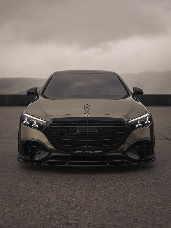 2026 S-Class Facelift 4
