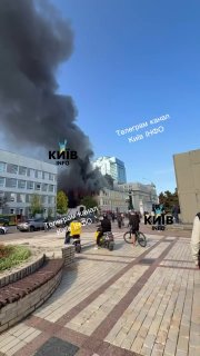 Иллюстрация к посту канала На повестке Харьков