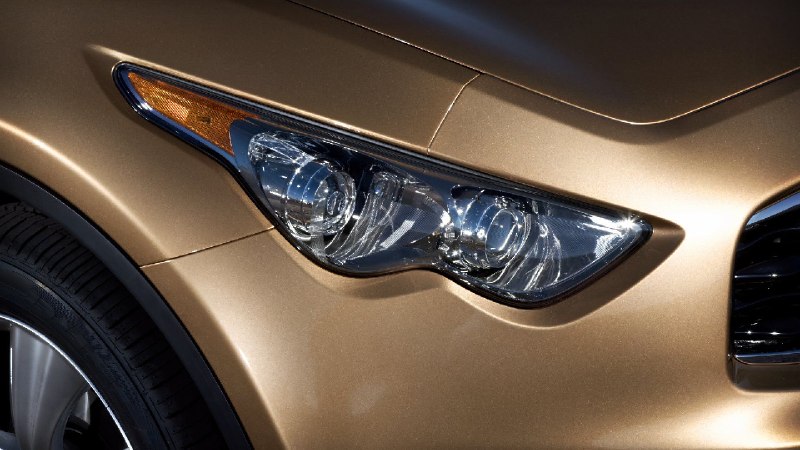 📣 Новая «восточная» легенда – «Infiniti FX50», забытый японский V8‑SUV, который
