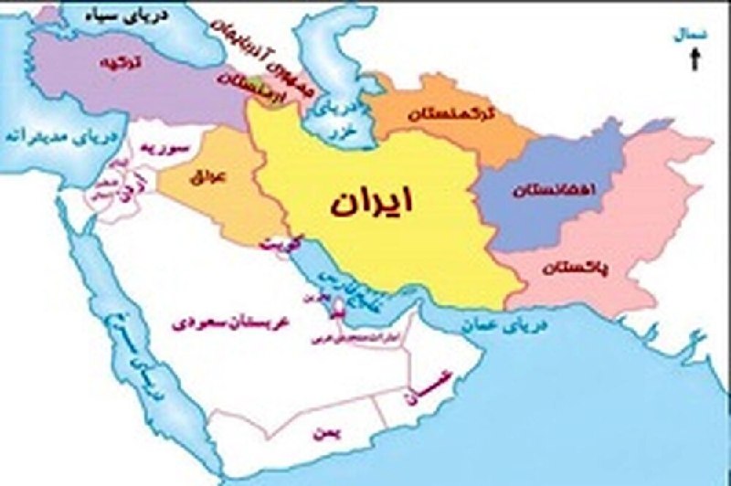 خبرگزاری خبرآنلاین: 📰 در برخورد با کشورهای حوزه خلیج فارس محکم برخورد کنیم نه با تعارف / از ترکیه یاد بگیریممسجدجامعی در روزنامه اطلاعات نوش