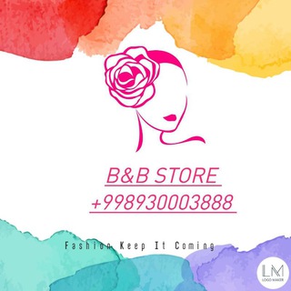 B&amp;B shop❤
