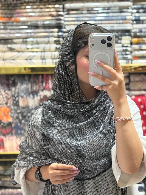 UNIQUE SCARF: رسانه پست