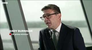 Flash: 🇬🇧🇮🇷 British Prime Minister Andy Burnham officially accuses Iran of involvement in the RAF Fairford incident