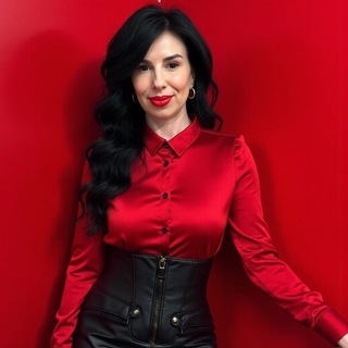 Telegram profile photo for Кристина Астра | Энергопрактик