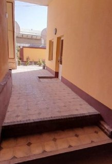 For sale or exchange 1.5 sotok, 1 room, Bektemir district