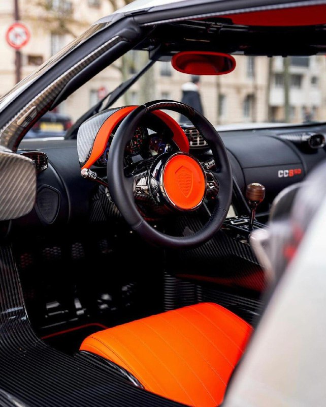 Koenigsegg CC850 9