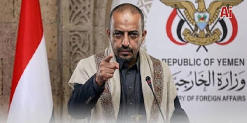🔸Sanaa: Those who gave Epstein the Kaaba curtain as a gift are targeting places in Jerusalem and Salami
