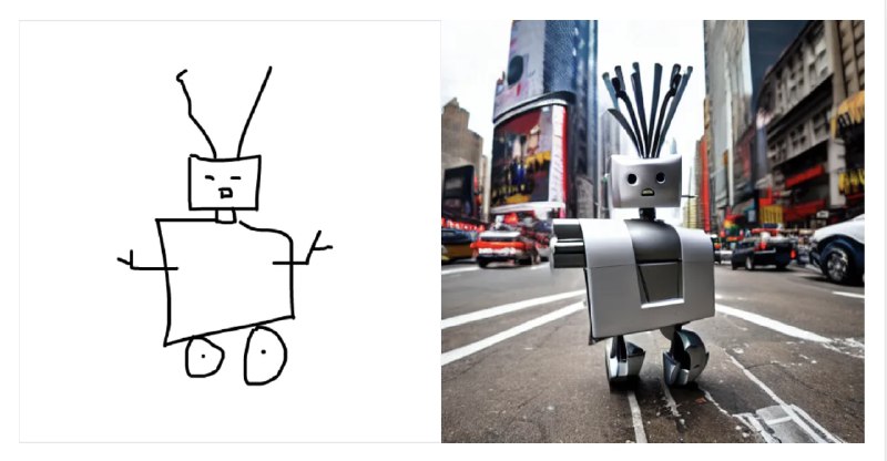 玩了一会儿这个搞笑的小网页，灵魂画手生成图片，虽然图片都很粗糙，但会忍不住笑出声，适合与家人玩耍