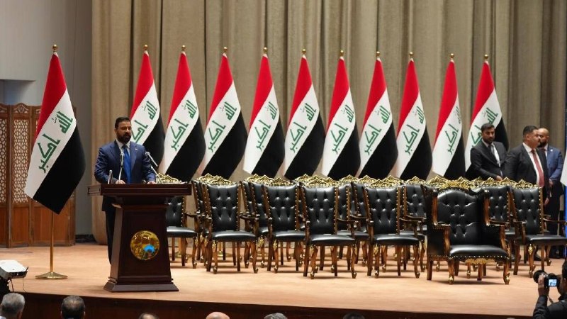 اقتصاد۲۴: 🔺عراق به دنبال افزایش سهم خود در اوپک به ۱۰ میلیون بشکه در روز🔹«علی فالح الزیدی»، نخستوزیر عراق، امروز جمعه اعلام کرد: