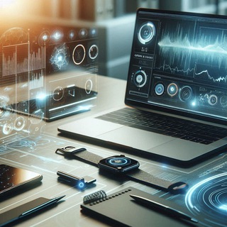 Новые технологии 📱 Telegram Group Link