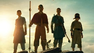 На Netflix вышел второй сезон сериала «Аватар: Легенда об Аанге».