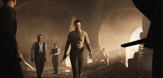 Авторы Mafia: The Old Country обратились к геймерам на русском языке — началась раздача внутриигровых подарковПоявилась возможность заполучить в коллекцию новые предметы.