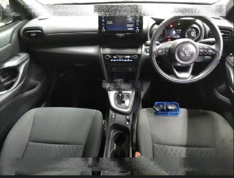 Toyota Yaris Cross 2021 фото 3