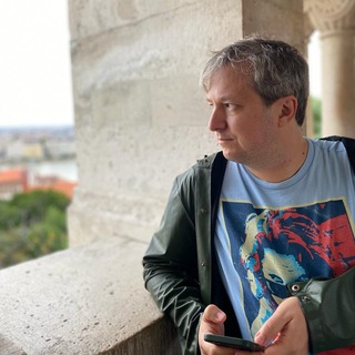 Telegram profile photo for Антон Долин
