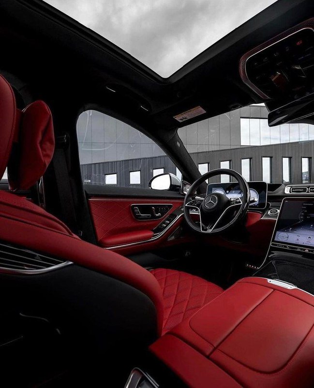 Mercedes-Benz S580 W223 7