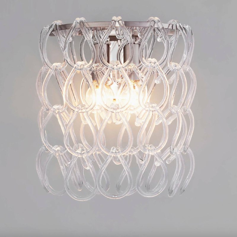 Настенный светильник Bogates Cappio это стильное и функциональное бра, которое станет отличным дополнением к интерьеру вашего дома. Каждый элемент ... - изображение 4 - настенный, светильник, bogates