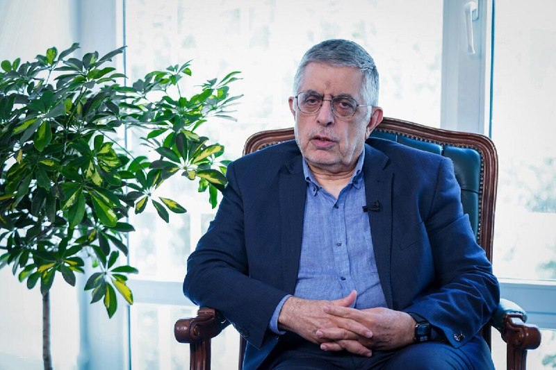 هم‌میهن: غلامحسین کرباسچی درباره مصوبه بحث‌برانگیز مجلس: نفوذ را با محدود کردن رسانه مهار نمی‌کنندمدیرمسئول روزنامه هم‌میهن دربار