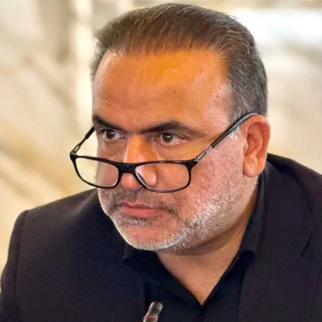 صبح توس اخبار خراسان رضوی: 🔔طرحهای زیربنایی گناباد و بجستان تأمیناعتبار شدند🔹نماینده مردم گناباد و بجستان در مجلس شورای اسلامی گفت: یک هزار و ۷۷۰