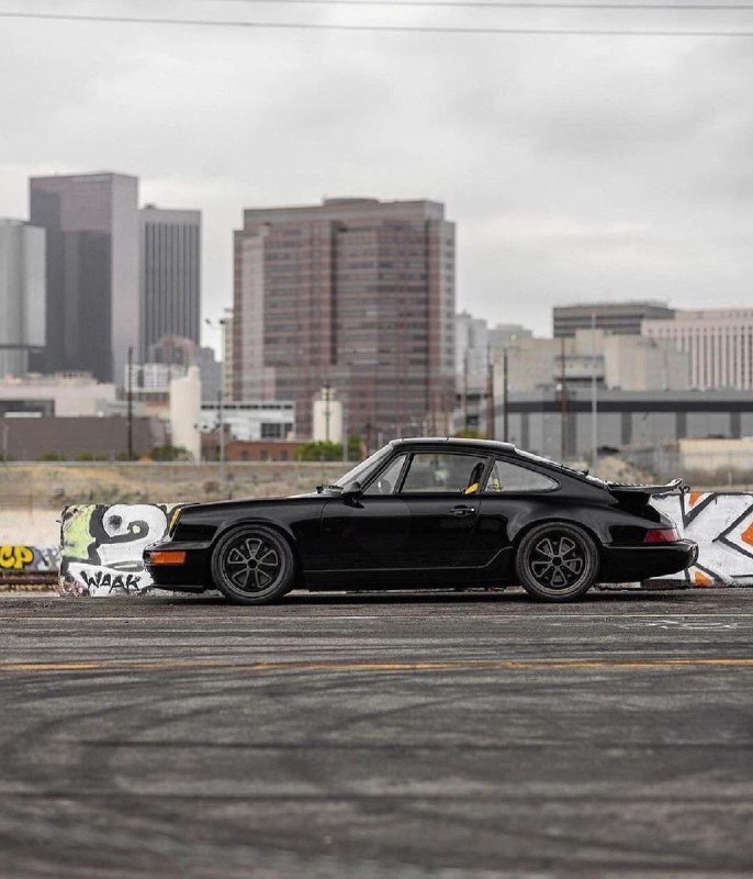 Porsche 964 2