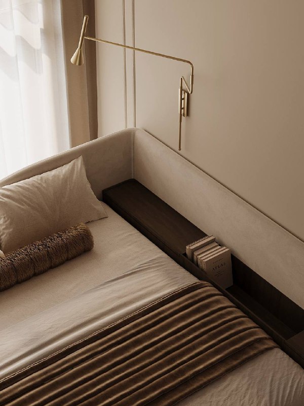 Квартира для молодой девушки. Современный интерьер для молодой девушки. За основу интерьера был взят современный стиль с добавлением классических и... - изображение 6 - девушки, молодой, современный