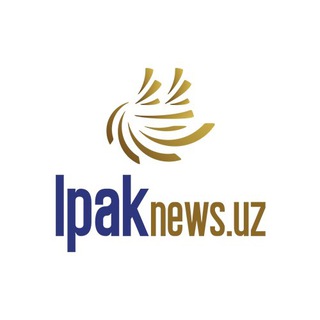 Telegram profile photo for IpakNews.uz