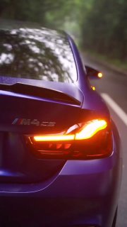 BMW M4 CS