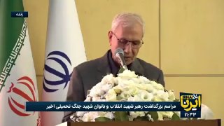 🎥 רביי: אנחנו לבד במלחמה הזו כמו במלחמה בת 8 השנים/המלחמה האחרונה היא היושרה הנפשית של האיראנים