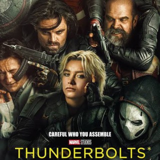 Telegram profile photo for 🇫🇷The Thunderbolts Film 2025 VF