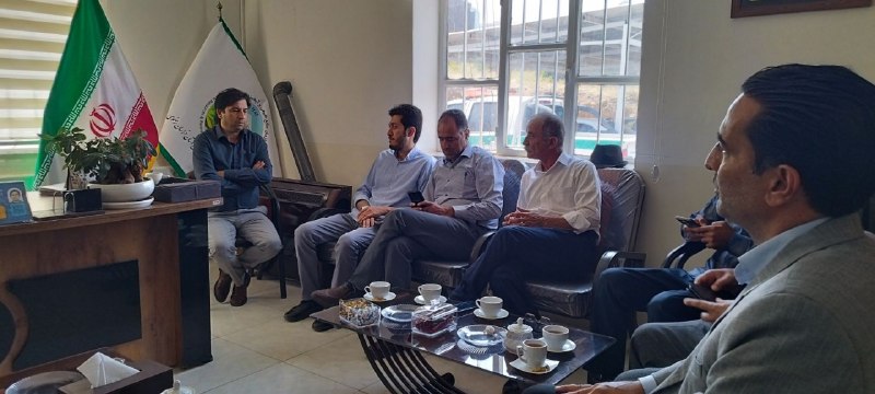 تایباد آنلاین: 🔴 مهار ۴۰ هکتار زمینخواری توسط اداره منابع طبیعی #تایباد؛ از کمربند حفاظتی تا احیای مراتع با مشارکت عشایر🔸به گزارش تایب