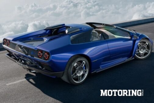 🌞 В мире авто рестомодов появилась новая звезда! 🚗 Знакомьтесь с Eccentrica V1