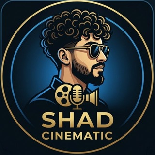 Telegram profile photo for Shad Cinematic 🎥