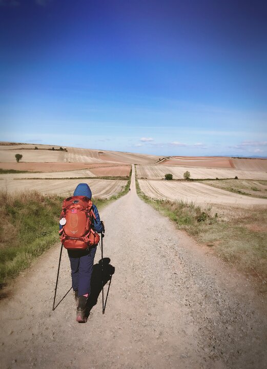 2022夏~熱浪下的勒皮之路-via podiensis（Camino de Le Puy)
