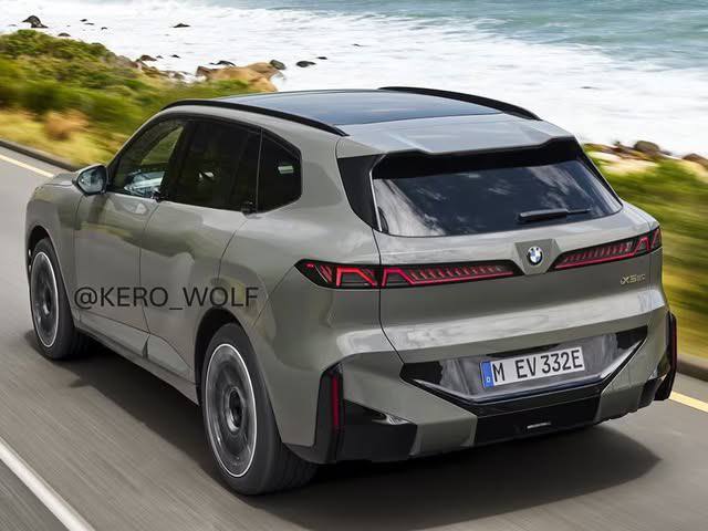 BMW X5. Защитительная речь. Давеча вышел новый BMW. И сразу - волна критики. Дизайнеры, блогеры, авто эксперты - все накинулись. Понимаю - ожидали ... - изображение 2 - bmw, это, новый