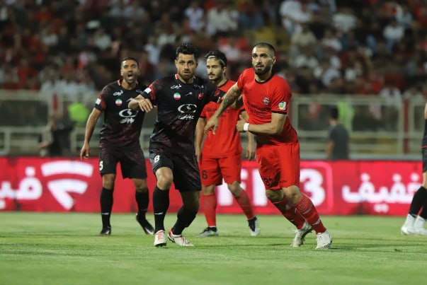 نورنیوز: ✅ ترکیب احتمالی پرسپولیس و تراکتور؛ جدال بزرگ در تبریز🔹 تراکتور و پرسپولیس در یکی از حساسترین دیدارهای هفته سوم لیگ برت