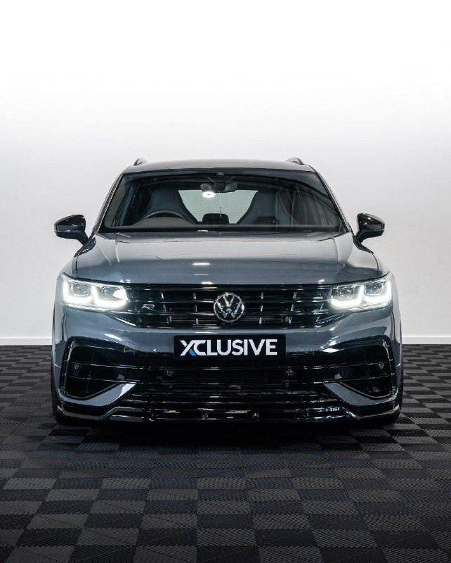 VW Tiguan R