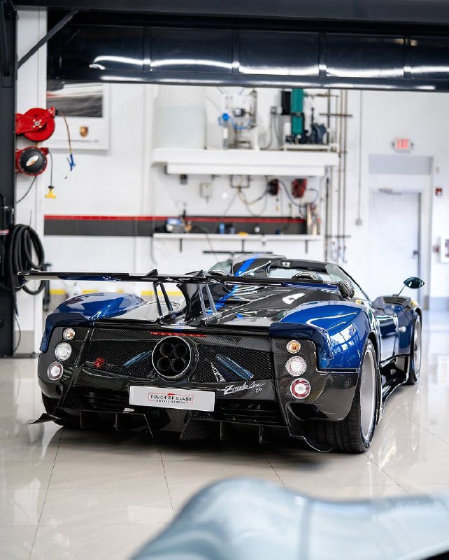 Pagani Zonda Apex EVO 3