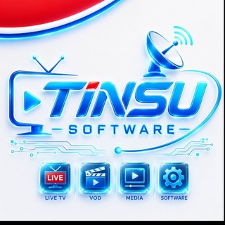 Telegram profile photo for TINSU SOFTWARE