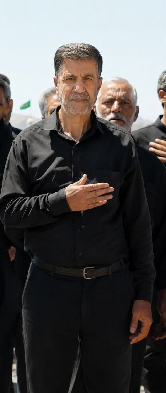 اشکفتک نیوز: 🖤 پیام تسلیتإِنَّا لِلَّهِ وَإِنَّا إِلَيْهِ رَاجِعُونَدرگذشت جانسوز مرحوم اسماعیل بیاتی موجب تأثر و اندوه فراوان گردید.