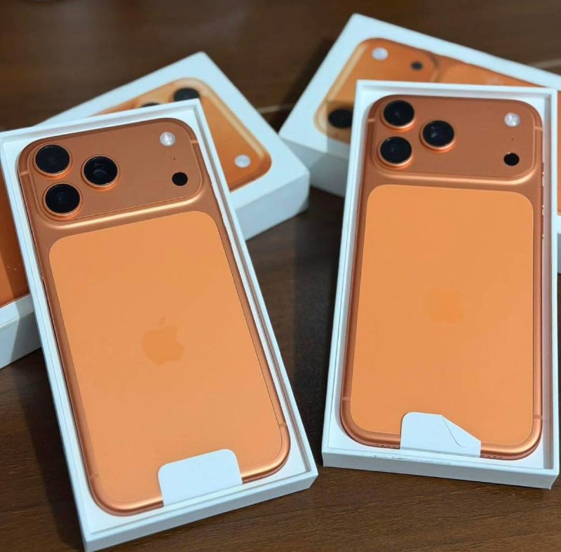 iPhone 17 Pro Max 256 ГБ, американская ESIM — фото 1