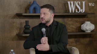 Zelensky: