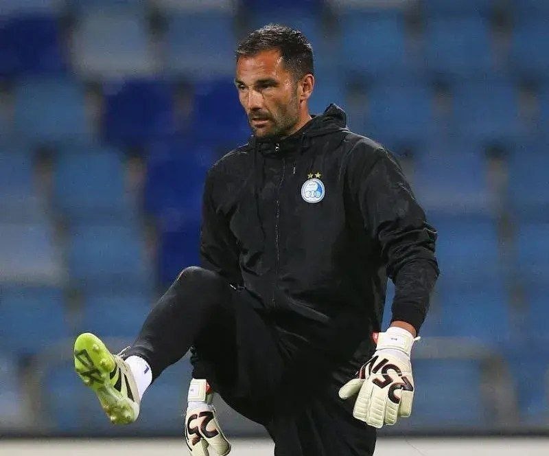 استقلال تهران: 🔵میثاقی: آدان هفته دیگه به استقلال اضافه میشه@TEHRANESTEGHLAL