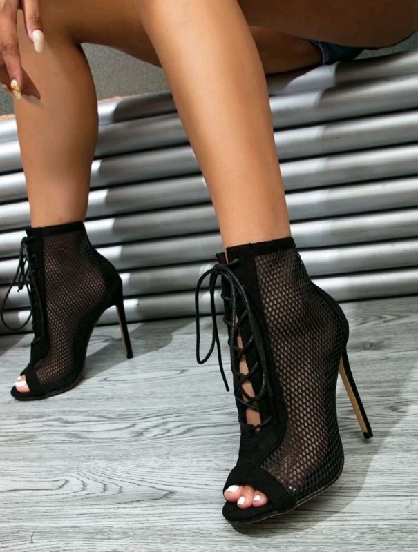 Туфли, 35 размер — фото 1