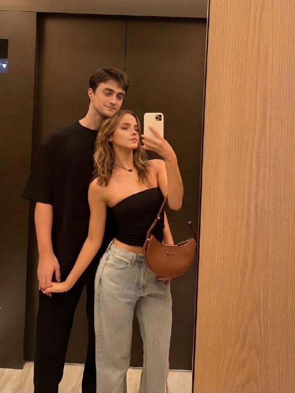 Что стало с Гарри и Гермиони после финальной битвы? 3