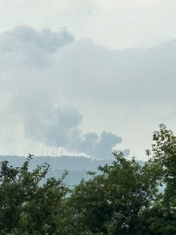 Ukraine’s SBU said it struck the Cherkasy oil pumping station in Bashkortostan, a key Transneft-Ural facility 1,500 km from Ukraine’s border.