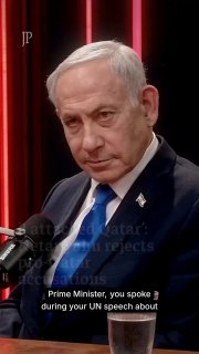 Netanyahu in response to the question of whether he will take Qatar as a mediator again: "We used them because the Americans used Qatar as a mediator. They are one of the central engines that spread hatred towards us."