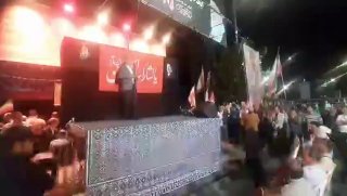 🎥 ראש עיריית טהראן: מוצרים בסיסיים אוחסנו במאמצים של פקידי ממשל